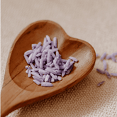 The Curated Parcel - Teak Heart Spoon